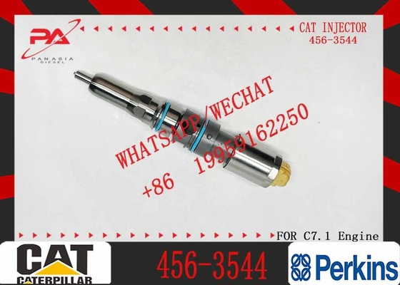 456-3544 20R5079 4563544 20R-5079 Fuel Injector compatible with Caterpillar C9.3 Engine CAT 336E Excavator