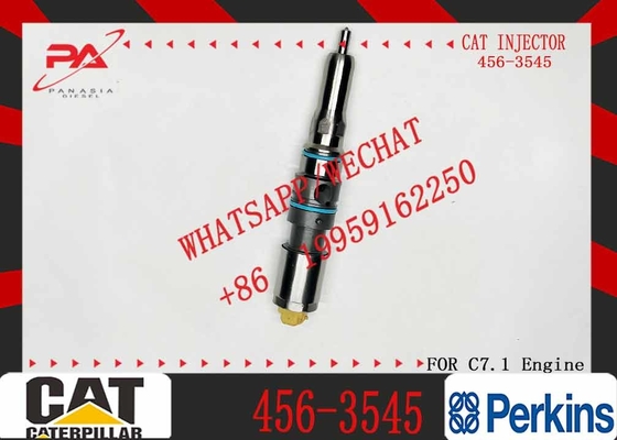 C7.1 diesel engine fuel injector Gp-Fuel 456-3545 4563545 20R5078 20R-5078 for Caterpillar Excavator