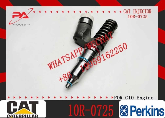 Automotive Parts C12 common rail Fuel Injector 10R-9235 10R-1264 0R-4987 10R-1814 10R-0725 For CAT Engine Parts