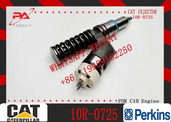 Automotive Parts C12 common rail Fuel Injector 10R-9235 10R-1264 0R-4987 10R-1814 10R-0725 For CAT Engine Parts