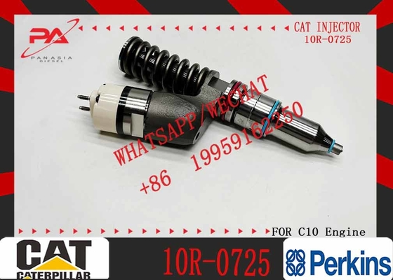 Automotive Parts C12 common rail Fuel Injector 10R-9235 10R-1264 0R-4987 10R-1814 10R-0725 For CAT Engine Parts