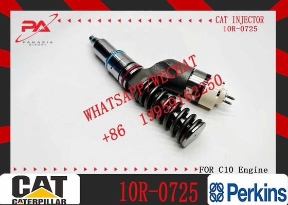 Automotive Parts C12 common rail Fuel Injector 10R-9235 10R-1264 0R-4987 10R-1814 10R-0725 For CAT Engine Parts