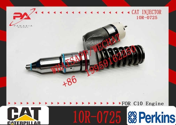 Automotive Parts C12 common rail Fuel Injector 10R-9235 10R-1264 0R-4987 10R-1814 10R-0725 For CAT Engine Parts