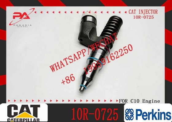 Automotive Parts C12 common rail Fuel Injector 10R-9235 10R-1264 0R-4987 10R-1814 10R-0725 For CAT Engine Parts