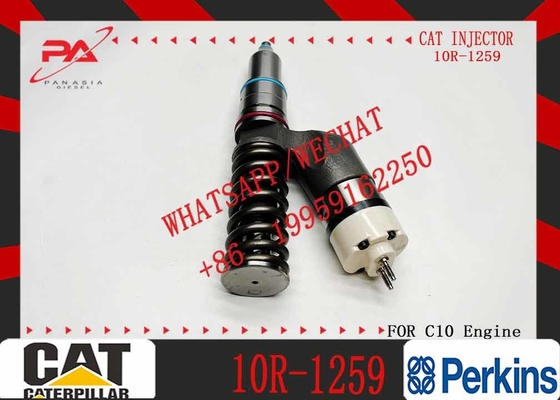Suitable for Carter C12 diesel injector 10R-1259 10R1259 10R-1814 10R1814 229-5818 2295818 engine injector