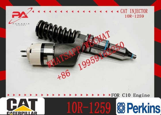 Suitable for Carter C12 diesel injector 10R-1259 10R1259 10R-1814 10R1814 229-5818 2295818 engine injector