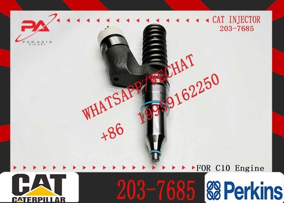 3176C C10 Engine Fuel Injector 203-7685 212-3463 10R9235 10R0963 For Caterpillar Mechanical Parts