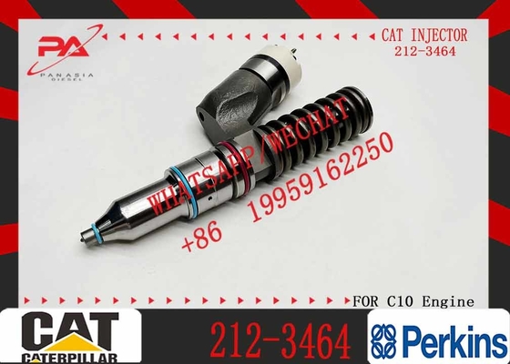 3176C C10 Engine Fuel Injector 212-3463 212-3464 137-2500 10R-0725 1OR-1268 874-822 For Caterpillar Mechanical Parts