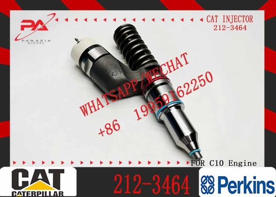 3176C C10 Engine Fuel Injector 212-3463 212-3464 137-2500 10R-0725 1OR-1268 874-822 For Caterpillar Mechanical Parts
