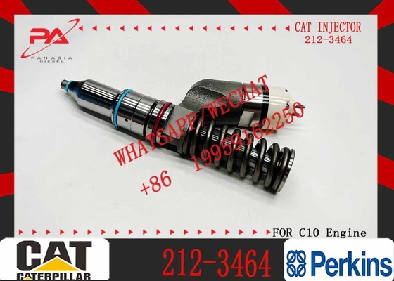 3176C C10 Engine Fuel Injector 212-3463 212-3464 137-2500 10R-0725 1OR-1268 874-822 For Caterpillar Mechanical Parts