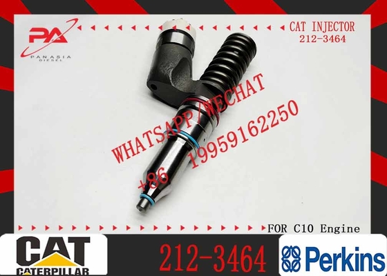 3176C C10 Engine Fuel Injector 212-3463 212-3464 137-2500 10R-0725 1OR-1268 874-822 For Caterpillar Mechanical Parts