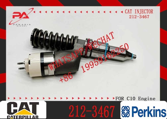 Fuel Injector 212-3467/350-7555/161-1785/10R-1259,For C-A-T C10 Engine,for Fuel Engine Injection System