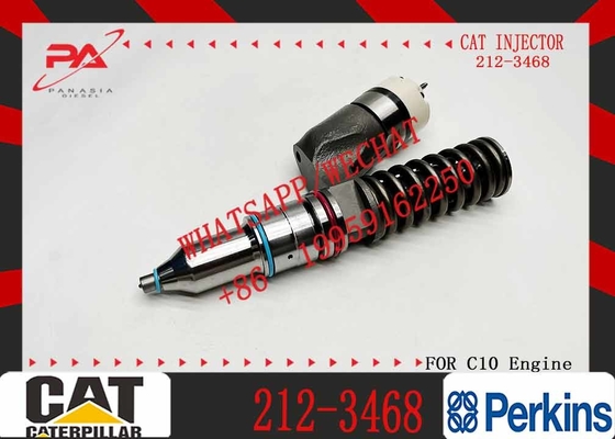 166-0149 212-3468 10R-9530 10R-1258 for CAT Engine Spare Parts C12 Marine Engine Fuel Injector