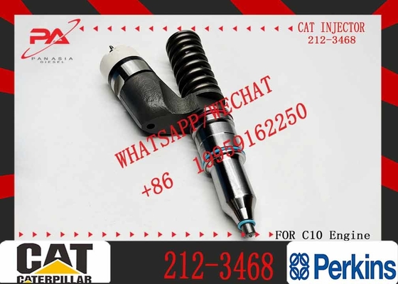 166-0149 212-3468 10R-9530 10R-1258 for CAT Engine Spare Parts C12 Marine Engine Fuel Injector