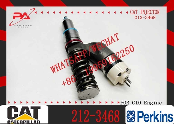 166-0149 212-3468 10R-9530 10R-1258 for CAT Engine Spare Parts C12 Marine Engine Fuel Injector