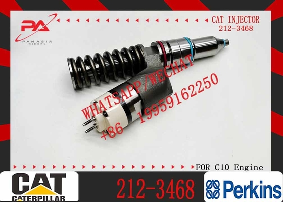 166-0149 212-3468 10R-9530 10R-1258 for CAT Engine Spare Parts C12 Marine Engine Fuel Injector