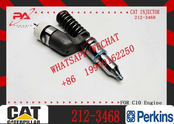 166-0149 212-3468 10R-9530 10R-1258 for CAT Engine Spare Parts C12 Marine Engine Fuel Injector