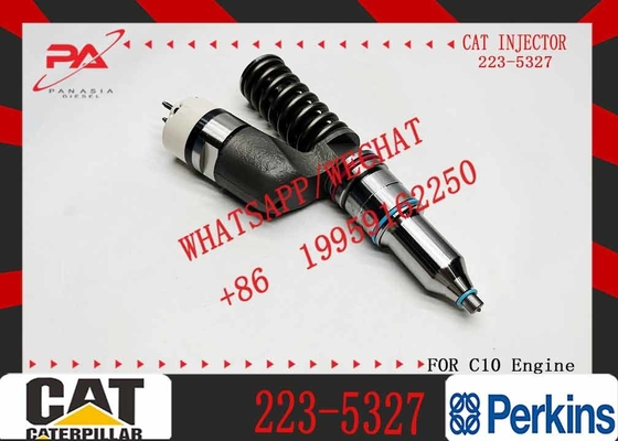 Fuel Injector 223-5327/229-8842/10R-1256/10R-1003 , For C-A-T C12 for Fuel Engine Injection System