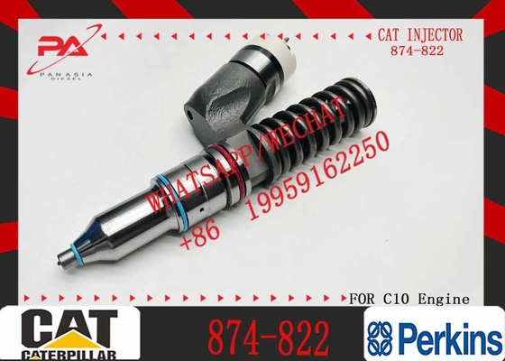 Excavator Injector 137-2500 10R-0725 1OR-1268 874-822 for C10 Engine Parts Diesel Nozzle Assembly