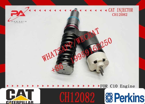 Diesel Fuel Common Rail Injector CH12071 CH12082 CH12083 For Perkins 2800 2806 2306 2206 Engine