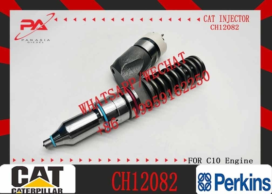 Diesel Fuel Common Rail Injector CH12071 CH12082 CH12083 For Perkins 2800 2806 2306 2206 Engine