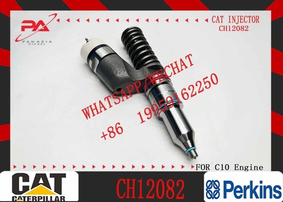 Diesel Fuel Common Rail Injector CH12071 CH12082 CH12083 For Perkins 2800 2806 2306 2206 Engine