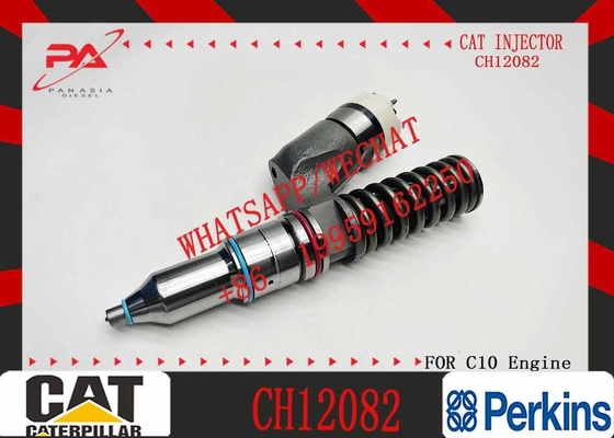 Diesel Fuel Common Rail Injector CH12071 CH12082 CH12083 For Perkins 2800 2806 2306 2206 Engine