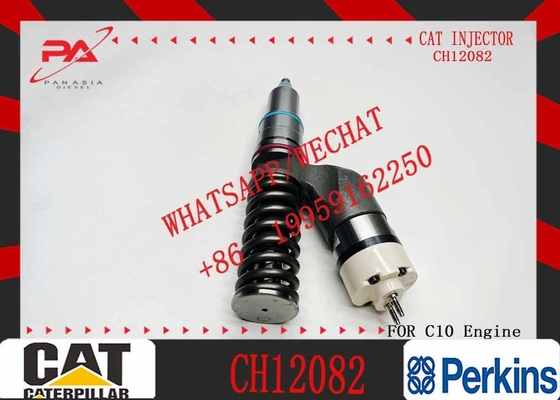 Diesel Fuel Common Rail Injector CH12071 CH12082 CH12083 For Perkins 2800 2806 2306 2206 Engine