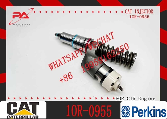 C18 Engine Fuel Injector1OR-2772 10R-0955 1OR-7231 365-8156 10R-7230 235-1403For Caterpillar Mechanical Parts