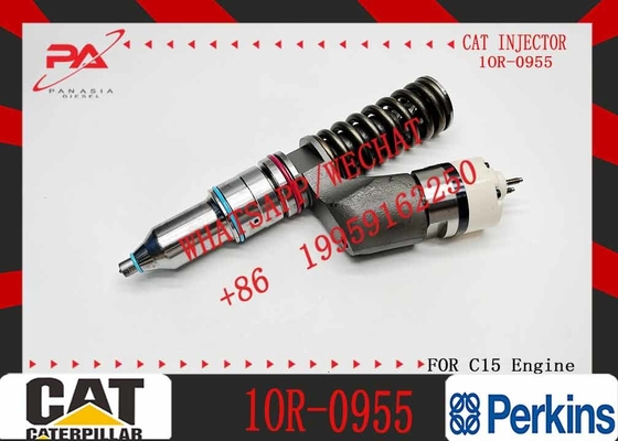 C18 Engine Fuel Injector1OR-2772 10R-0955 1OR-7231 365-8156 10R-7230 235-1403For Caterpillar Mechanical Parts
