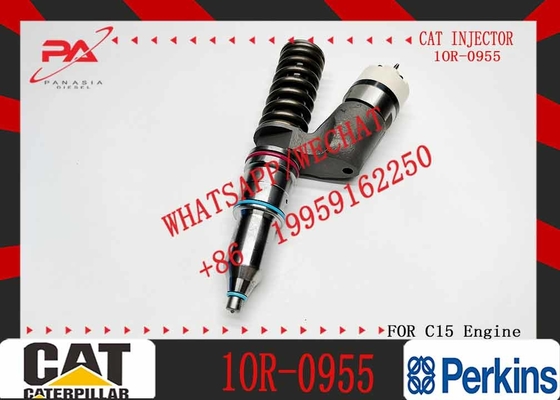 C18 Engine Fuel Injector1OR-2772 10R-0955 1OR-7231 365-8156 10R-7230 235-1403For Caterpillar Mechanical Parts