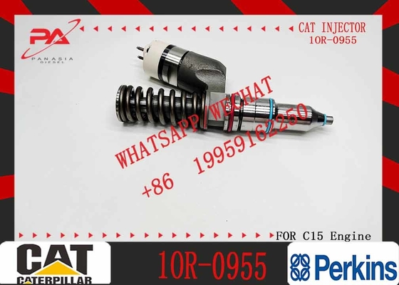 C18 Engine Fuel Injector1OR-2772 10R-0955 1OR-7231 365-8156 10R-7230 235-1403For Caterpillar Mechanical Parts