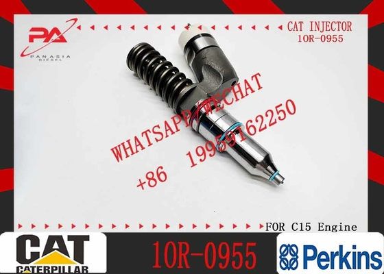 C18 Engine Fuel Injector1OR-2772 10R-0955 1OR-7231 365-8156 10R-7230 235-1403For Caterpillar Mechanical Parts