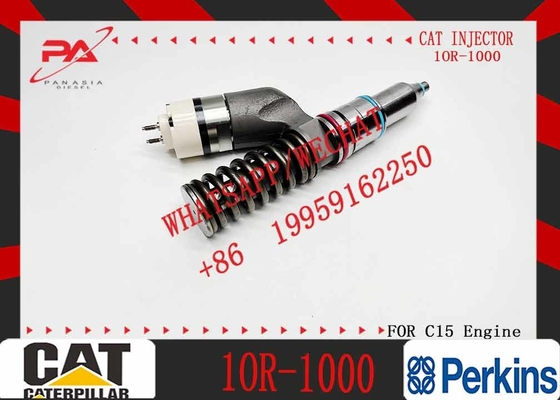 Diesel Engine Injector 191-3003 280-0574 359-7434 1OR-0955 10R-0959 1OR-1000 For Caterpillar C18 C15 Common Rail