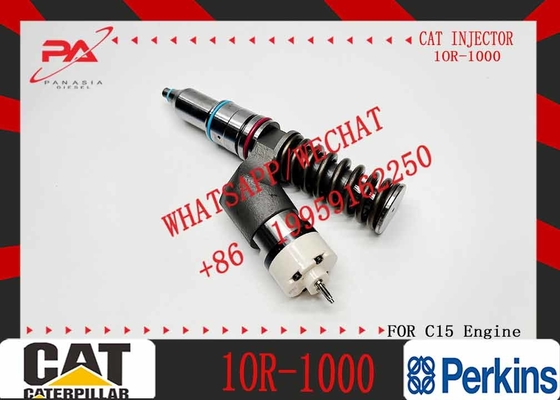 Diesel Engine Injector 191-3003 280-0574 359-7434 1OR-0955 10R-0959 1OR-1000 For Caterpillar C18 C15 Common Rail