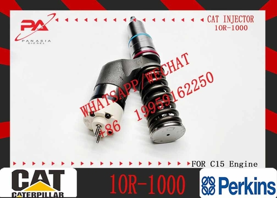 Diesel Engine Injector 191-3003 280-0574 359-7434 1OR-0955 10R-0959 1OR-1000 For Caterpillar C18 C15 Common Rail