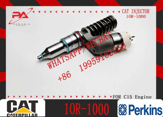 Diesel Engine Injector 191-3003 280-0574 359-7434 1OR-0955 10R-0959 1OR-1000 For Caterpillar C18 C15 Common Rail
