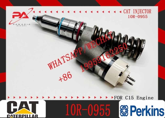 C15 Engine Fuel Injector 359-7434 10R-0955 10R-8500 10R-7228 374-0751 10R-7232For Caterpillar Mechanical Parts