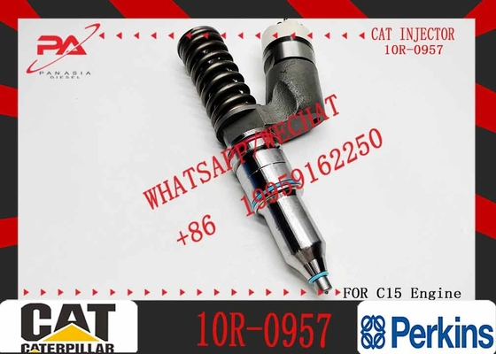 Diesel Injector 211-3023 2113023 10R0957 10R-0957 Fuel Injector For Excavator Engine 3406E C15 C16