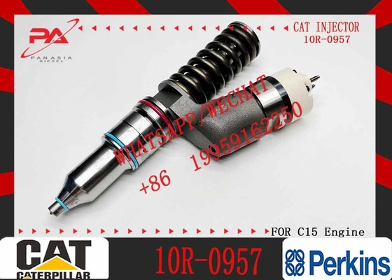 Diesel Injector 211-3023 2113023 10R0957 10R-0957 Fuel Injector For Excavator Engine 3406E C15 C16