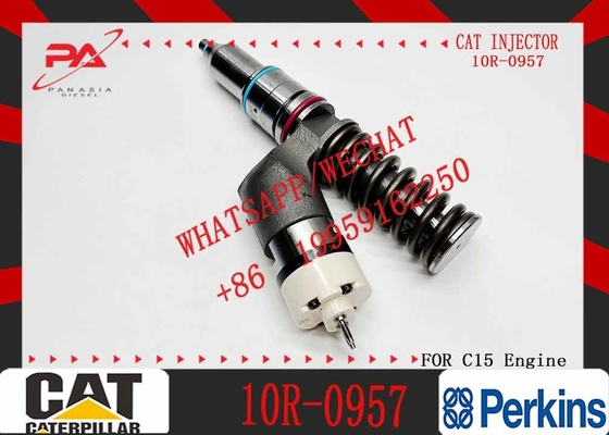 Diesel Injector 211-3023 2113023 10R0957 10R-0957 Fuel Injector For Excavator Engine 3406E C15 C16