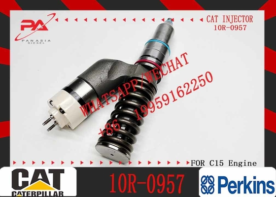 Diesel Injector 211-3023 2113023 10R0957 10R-0957 Fuel Injector For Excavator Engine 3406E C15 C16