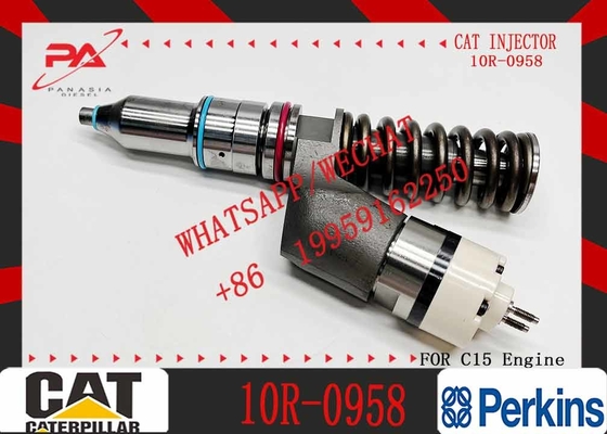 C15 Engine Fuel Injector 211-3024 10R-0958 359-7434 10R-0955 10R-8500 10R-7228For Caterpillar Mechanical Parts