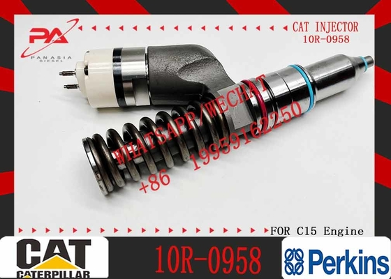 C15 Engine Fuel Injector 211-3024 10R-0958 359-7434 10R-0955 10R-8500 10R-7228For Caterpillar Mechanical Parts