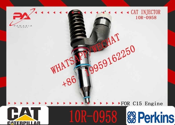 C15 Engine Fuel Injector 211-3024 10R-0958 359-7434 10R-0955 10R-8500 10R-7228For Caterpillar Mechanical Parts