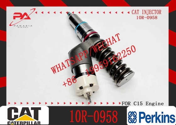 C15 Engine Fuel Injector 211-3024 10R-0958 359-7434 10R-0955 10R-8500 10R-7228For Caterpillar Mechanical Parts
