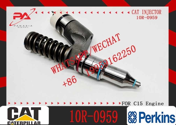 C15 Engine Fuel Injector 191-3003 280-0574 359-7434 1OR-0955 10R-0959 1OR-1000For Caterpillar Mechanical Parts