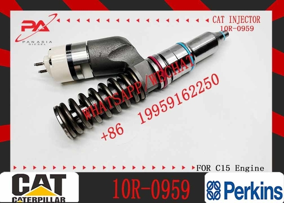 C15 Engine Fuel Injector 191-3003 280-0574 359-7434 1OR-0955 10R-0959 1OR-1000For Caterpillar Mechanical Parts