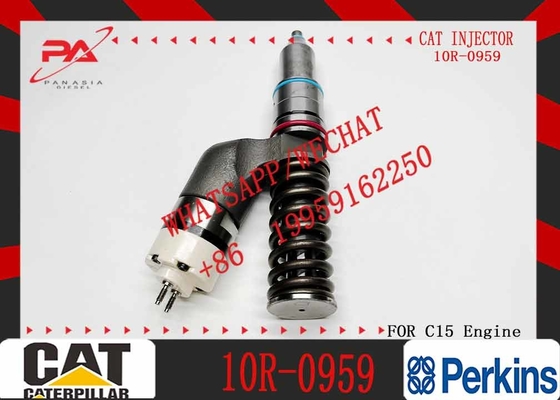 C15 Engine Fuel Injector 191-3003 280-0574 359-7434 1OR-0955 10R-0959 1OR-1000For Caterpillar Mechanical Parts