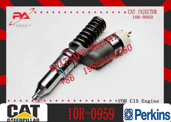 C15 Engine Fuel Injector 191-3003 280-0574 359-7434 1OR-0955 10R-0959 1OR-1000For Caterpillar Mechanical Parts